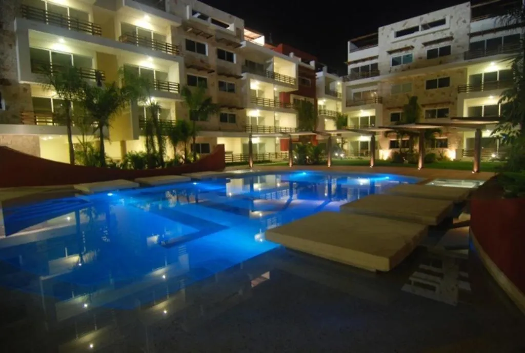 ***  Sabbia Playa Del Carmen Hotel Mexico