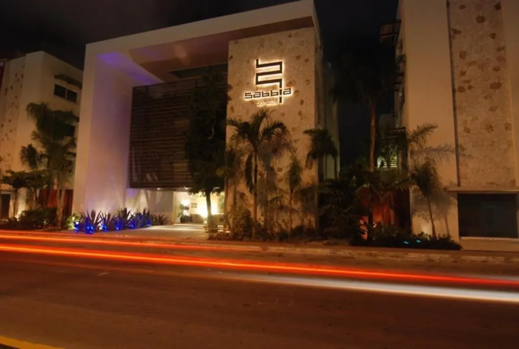 Sabbia Playa Del Carmen 호텔 3*,