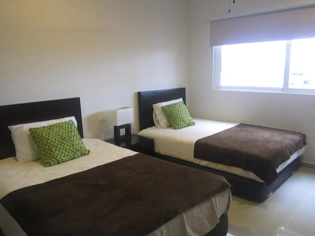 Sabbia Playa Del Carmen 호텔 3*,  멕시코