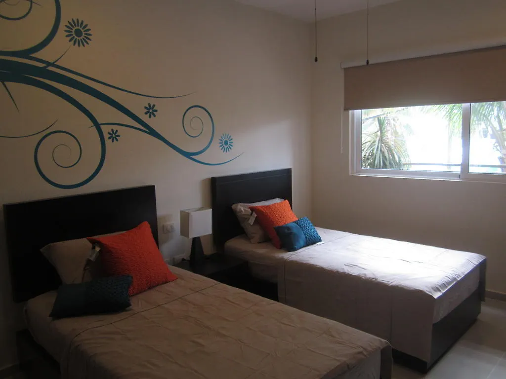 Sabbia Playa Del Carmen 호텔