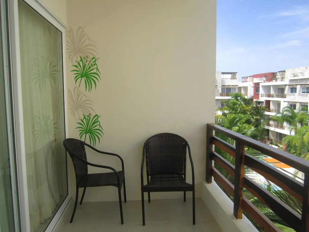 Sabbia Playa Del Carmen Hotel 3*,