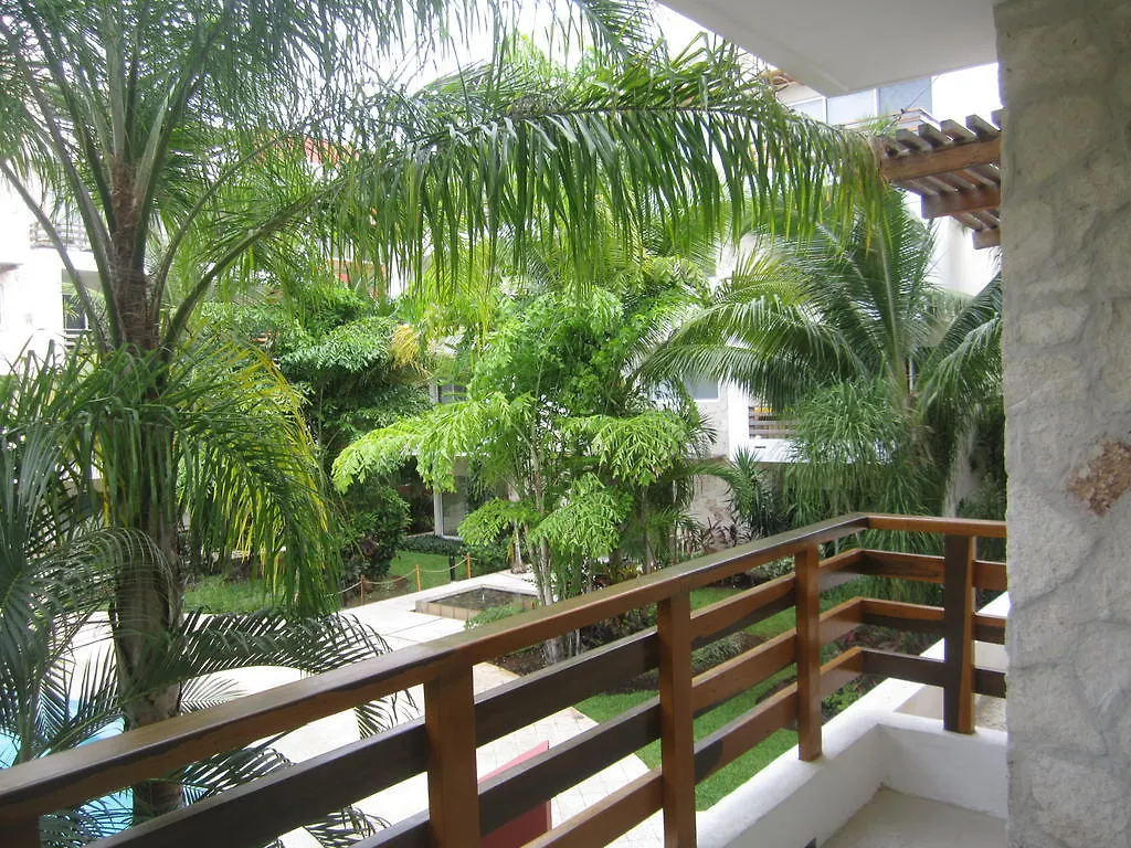 Sabbia Playa Del Carmen 호텔 3*,