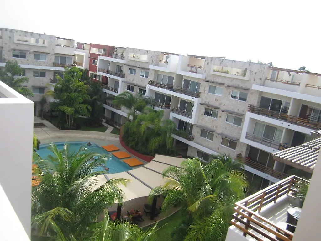 Sabbia Playa Del Carmen 호텔