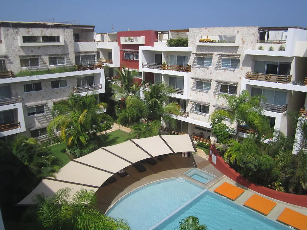 Sabbia Playa Del Carmen 호텔