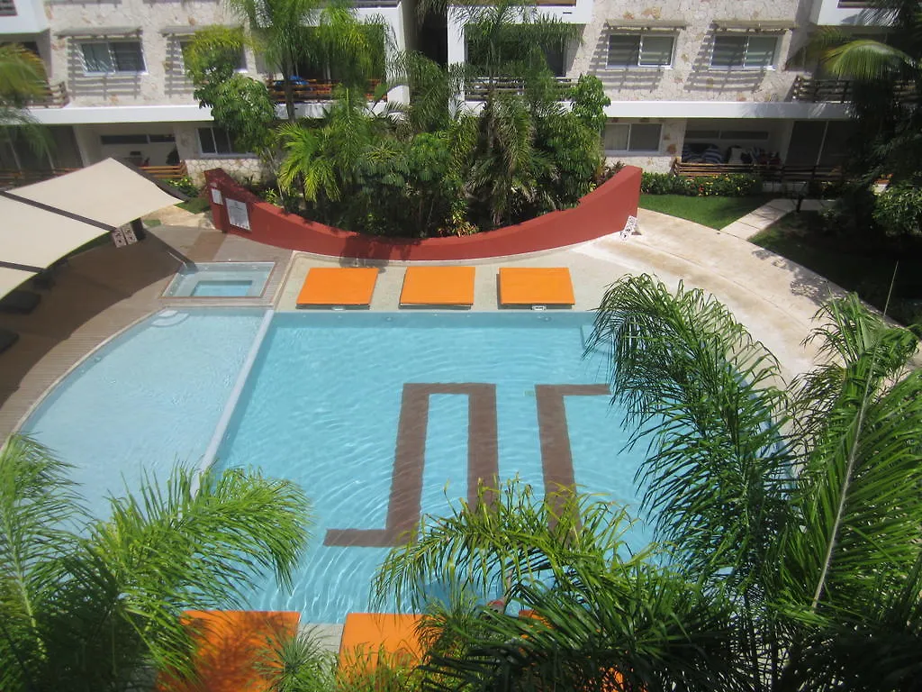 ***  Sabbia Playa Del Carmen Hotel Mexico