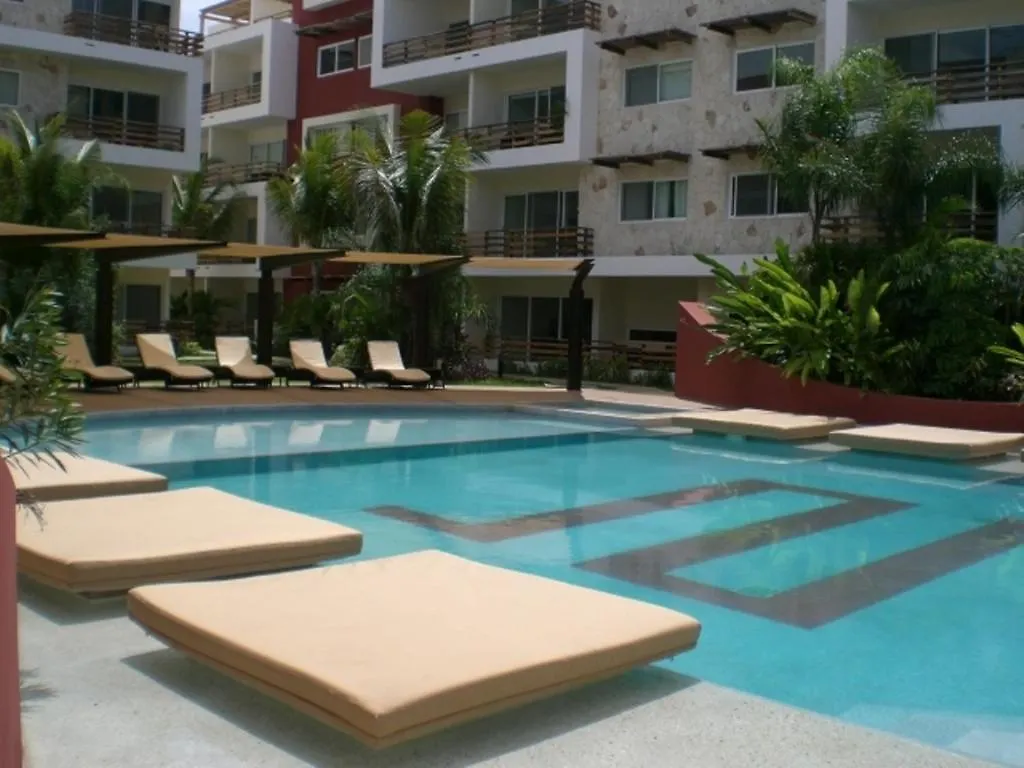 Hotel Sabbia Playa Del Carmen 3*,