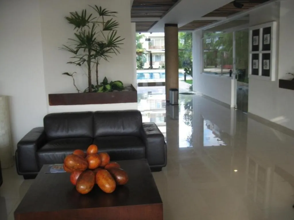 Hotel Sabbia Playa Del Carmen 3*,  Messico