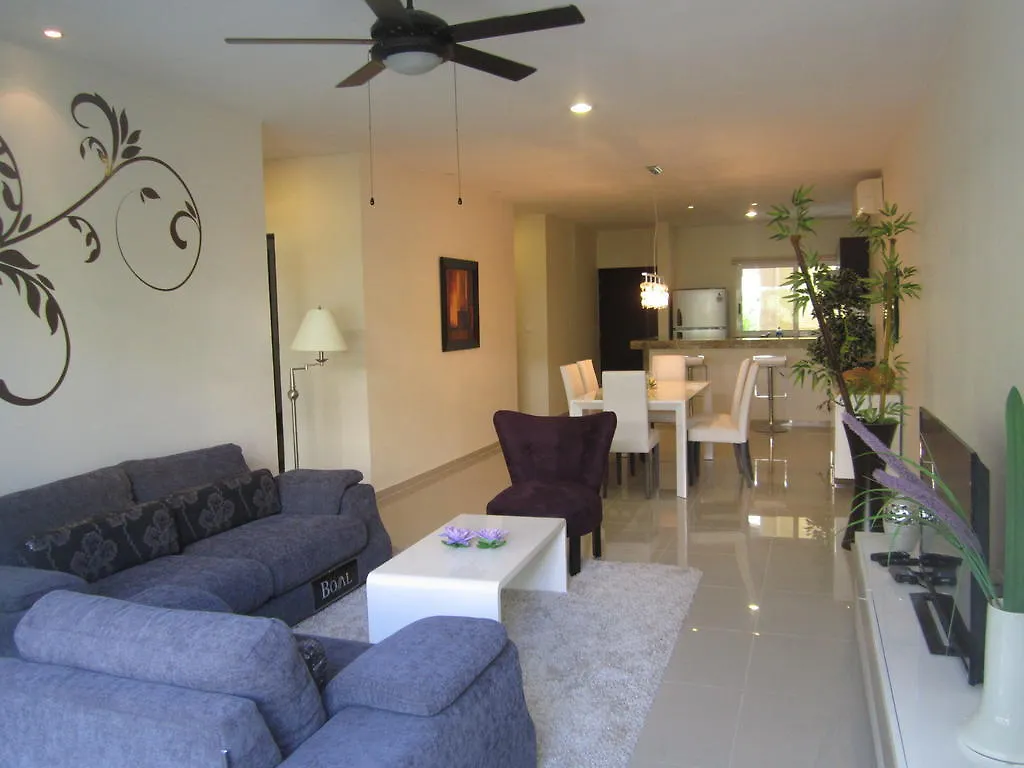 Hotel Sabbia Playa Del Carmen 3*,  Messico