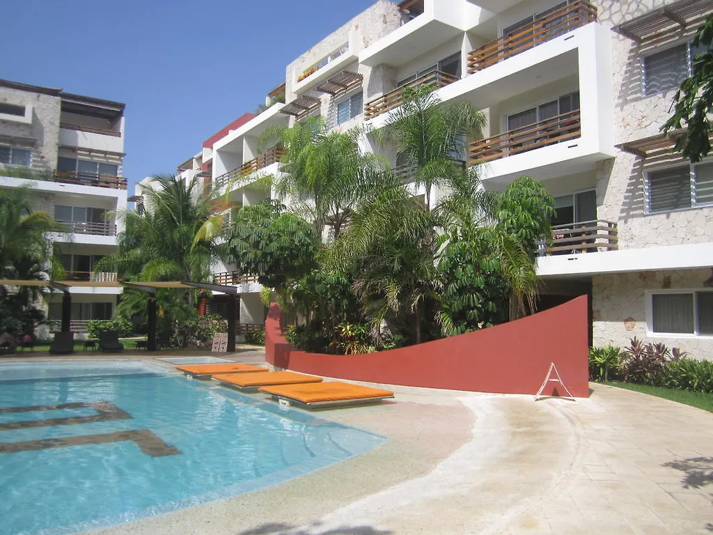 Hotel Sabbia Playa Del Carmen 3*,  Messico