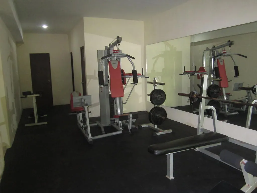 Hotel Sabbia Playa Del Carmen 3*,  Messico